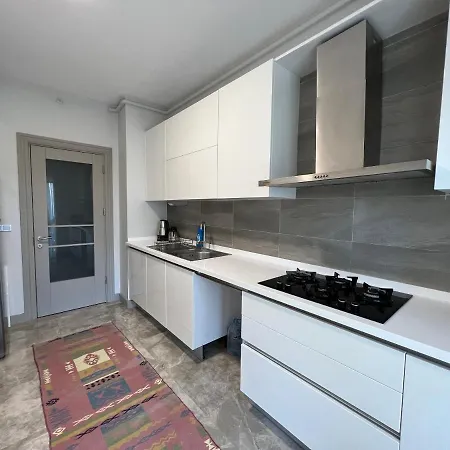 Ispartakule Emlak Konut Evleri 2 Avcilar Apartment
