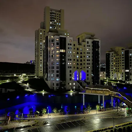 Ispartakule Emlak Konut Evleri 2 Avcilar Apartment Istanbul