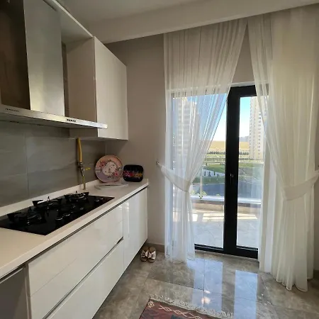 Ispartakule Emlak Konut Evleri 2 Avcilar Apartment Istanbul
