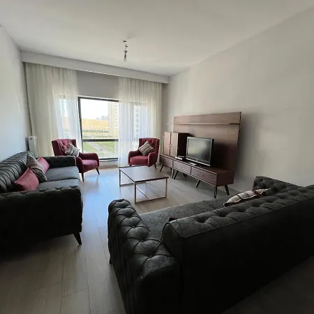 Ispartakule Emlak Konut Evleri 2 Avcilar Apartment *