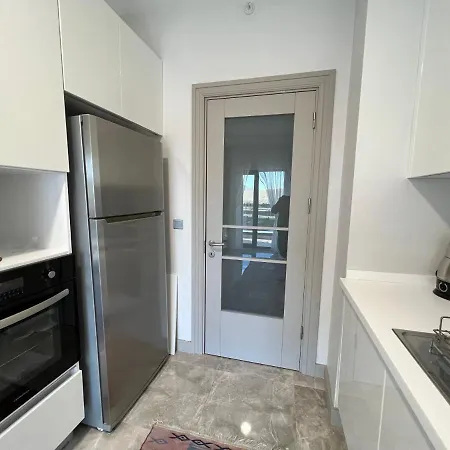 Apartment Ispartakule Emlak Konut Evleri 2 Avcilar Istanbul