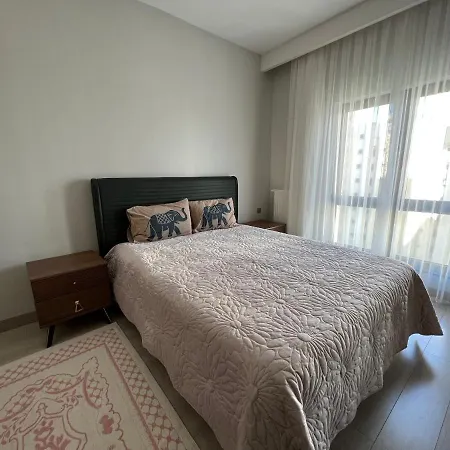 Ispartakule Emlak Konut Evleri 2 Avcilar Apartment *