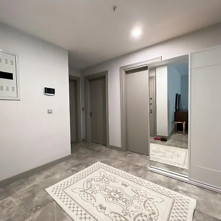 Apartment Ispartakule Emlak Konut Evleri 2 Avcilar Istanbul